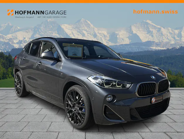 BMW X2 M35i Steptronic