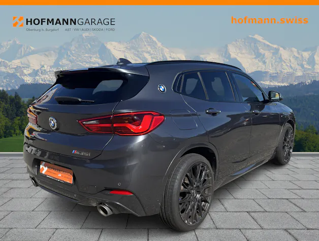 BMW X2 M35i Steptronic