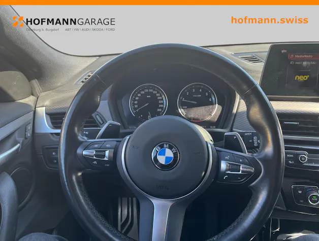 BMW X2 M35i Steptronic