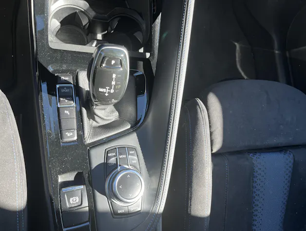 BMW X2 M35i Steptronic