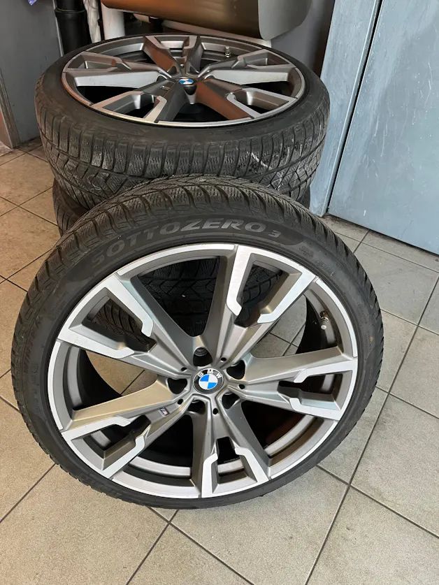BMW X2 M35i Steptronic