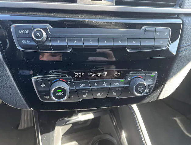 BMW X2 M35i Steptronic