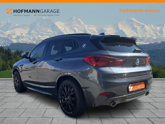 BMW X2 M35i Steptronic