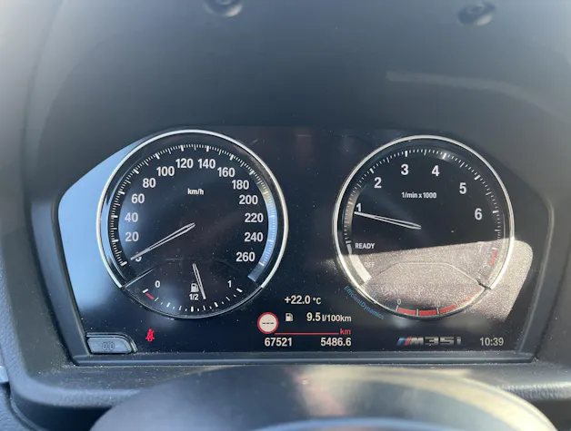 BMW X2 M35i Steptronic