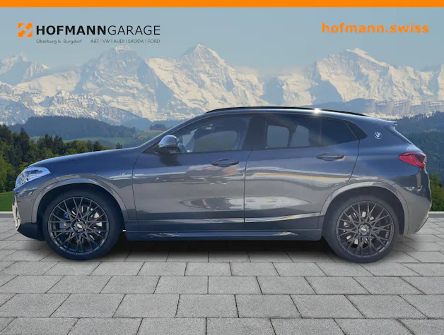 BMW X2 M35i Steptronic