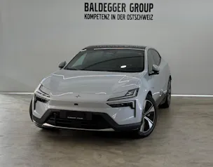 Polestar 4 Long Range Single Motor Prim