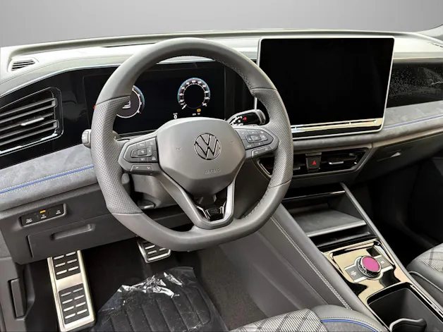 VW Tiguan 2.0 TSI DSG R-Line United 4Motion