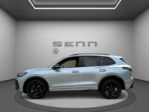 VW Tiguan 2.0 TSI DSG R-Line United 4Motion