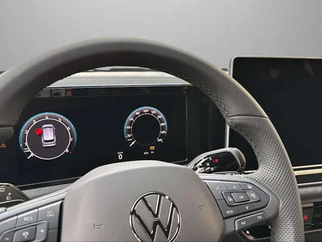 VW Tiguan 2.0 TSI DSG R-Line United 4Motion