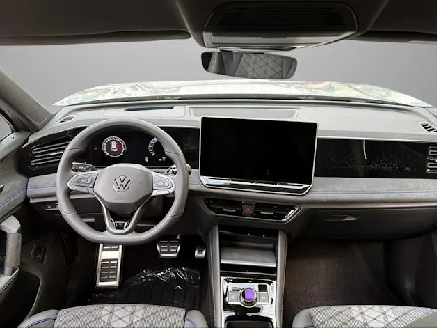 VW Tiguan 2.0 TSI DSG R-Line United 4Motion