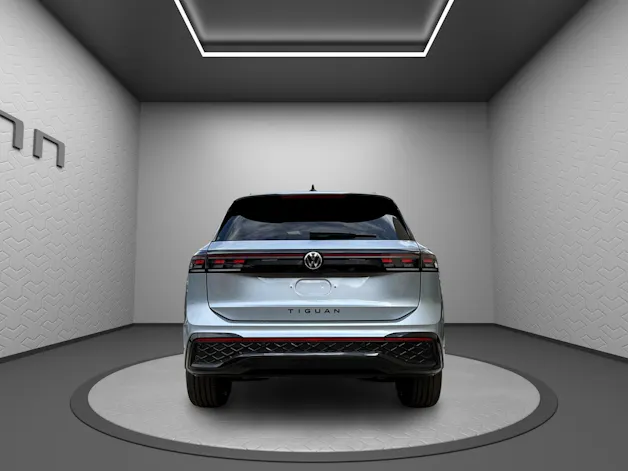 VW Tiguan 2.0 TSI DSG R-Line United 4Motion