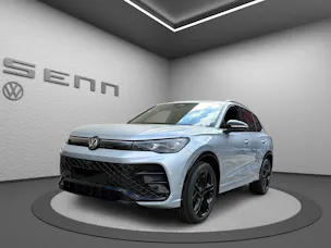 VW Tiguan 2.0 TSI DSG R-Line United 4Motion