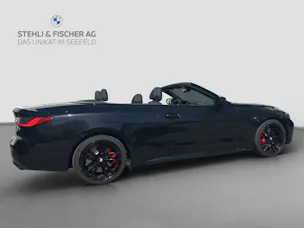 BMW M440i xDrive 48V Cabriolet M Sport PRO Steptronic