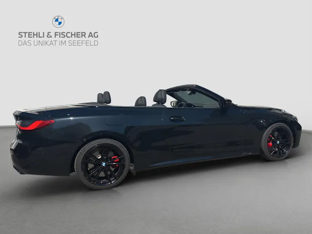 BMW M440i xDrive 48V Cabriolet M Sport PRO Steptronic