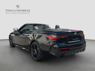 BMW M440i xDrive 48V Cabriolet M Sport PRO Steptronic