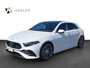 MERCEDES-BENZ A AMG 35 4Matic 8G-DCT