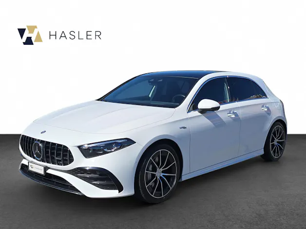MERCEDES-BENZ A AMG 35 4Matic 8G-DCT