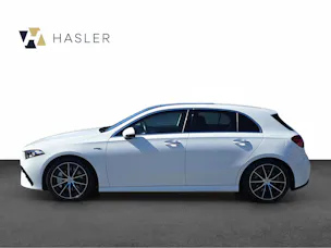 MERCEDES-BENZ A AMG 35 4Matic 8G-DCT
