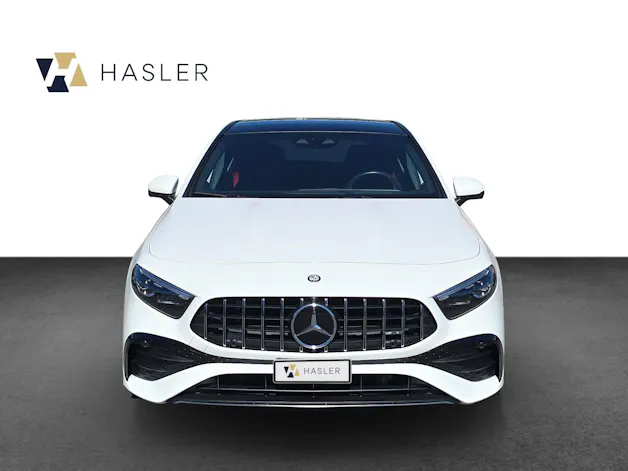 MERCEDES-BENZ A AMG 35 4Matic 8G-DCT