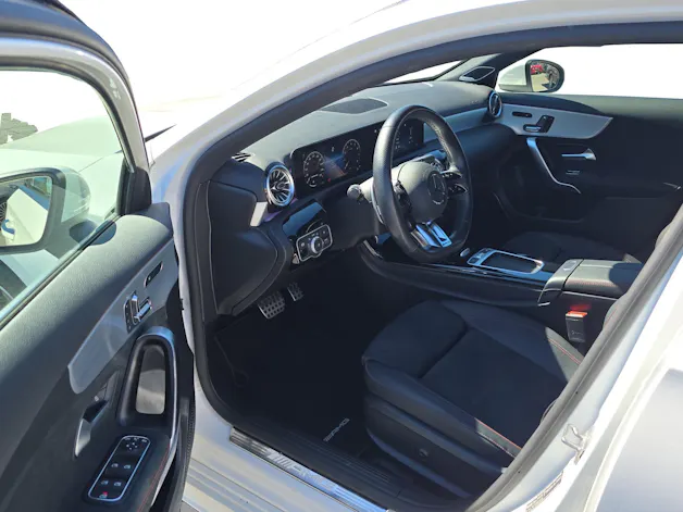 MERCEDES-BENZ A AMG 35 4Matic 8G-DCT
