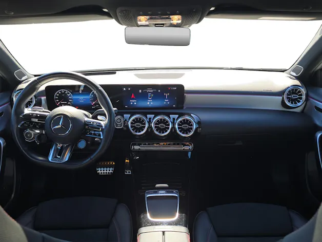 MERCEDES-BENZ A AMG 35 4Matic 8G-DCT