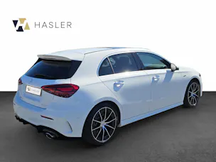 MERCEDES-BENZ A AMG 35 4Matic 8G-DCT