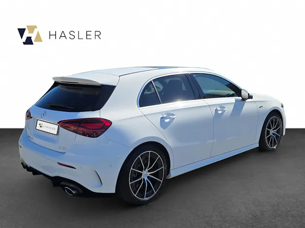 MERCEDES-BENZ A AMG 35 4Matic 8G-DCT