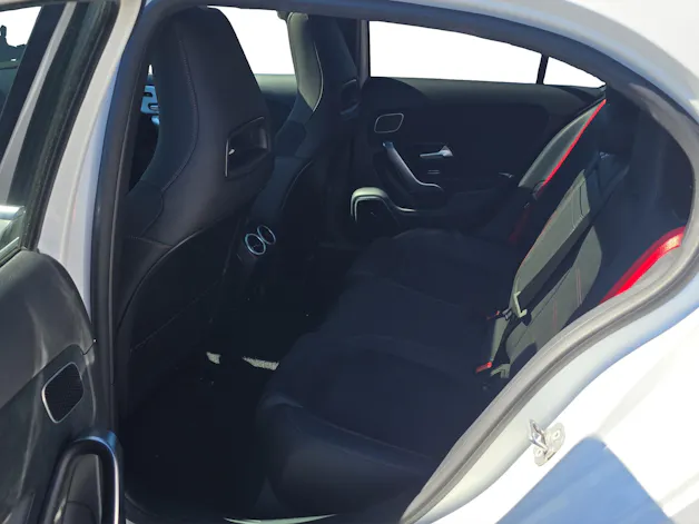 MERCEDES-BENZ A AMG 35 4Matic 8G-DCT