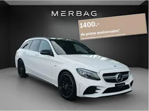 MERCEDES-BENZ C 43 AMG 4Matic