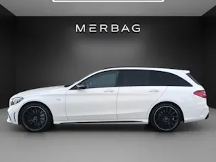 MERCEDES-BENZ C 43 AMG 4Matic