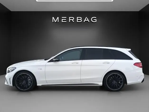 MERCEDES-BENZ C 43 AMG 4Matic