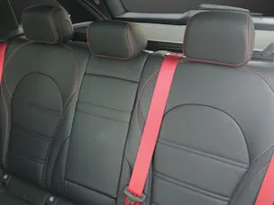 MERCEDES-BENZ C 43 AMG 4Matic