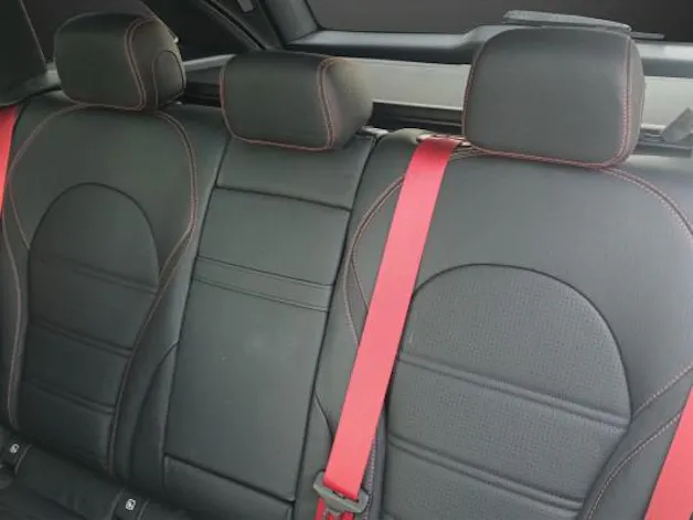 MERCEDES-BENZ C 43 AMG 4Matic