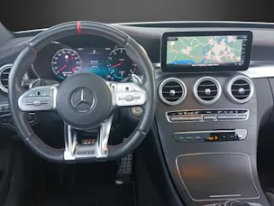 MERCEDES-BENZ C 43 AMG 4Matic