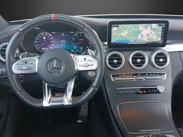 MERCEDES-BENZ C 43 AMG 4Matic