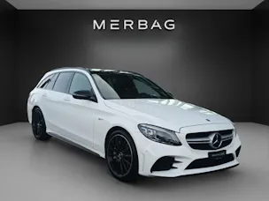 MERCEDES-BENZ C 43 AMG 4Matic