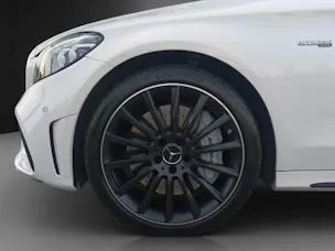 MERCEDES-BENZ C 43 AMG 4Matic