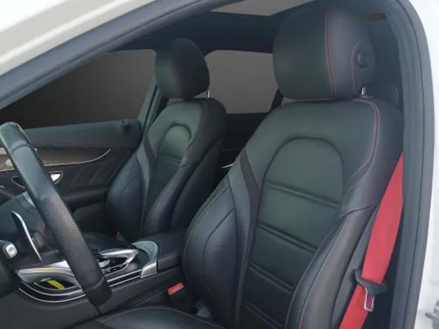 MERCEDES-BENZ C 43 AMG 4Matic