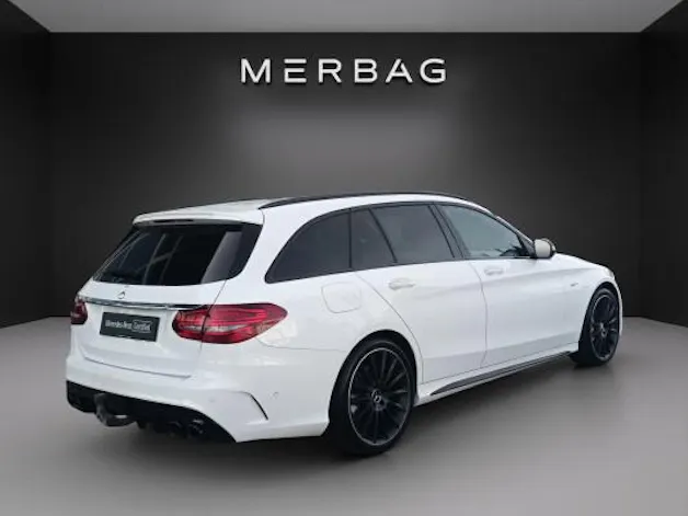 MERCEDES-BENZ C 43 AMG 4Matic