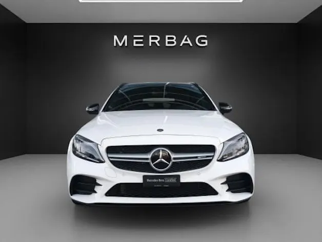 MERCEDES-BENZ C 43 AMG 4Matic