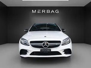 MERCEDES-BENZ C 43 AMG 4Matic