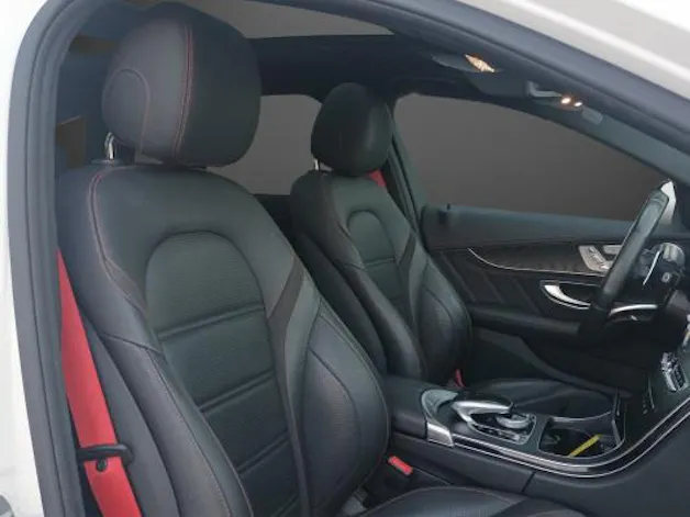 MERCEDES-BENZ C 43 AMG 4Matic