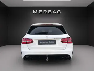 MERCEDES-BENZ C 43 AMG 4Matic