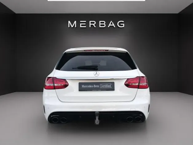 MERCEDES-BENZ C 43 AMG 4Matic