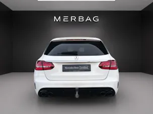 MERCEDES-BENZ C 43 AMG 4Matic