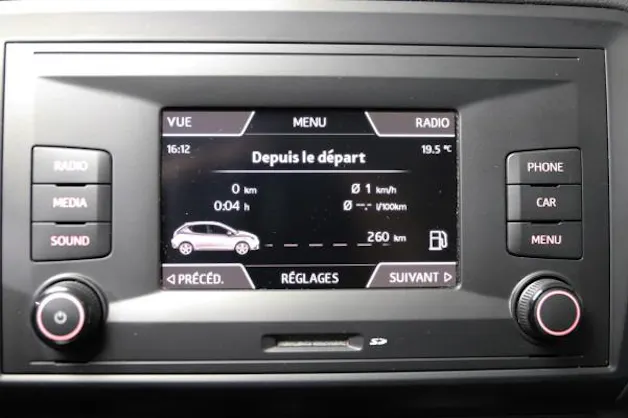 SEAT Ibiza 1.0 EcoTSI Sol