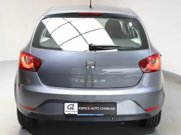 SEAT Ibiza 1.0 EcoTSI Sol
