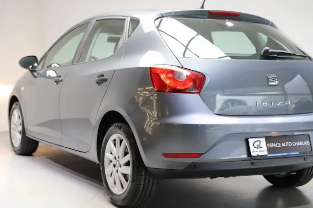 SEAT Ibiza 1.0 EcoTSI Sol
