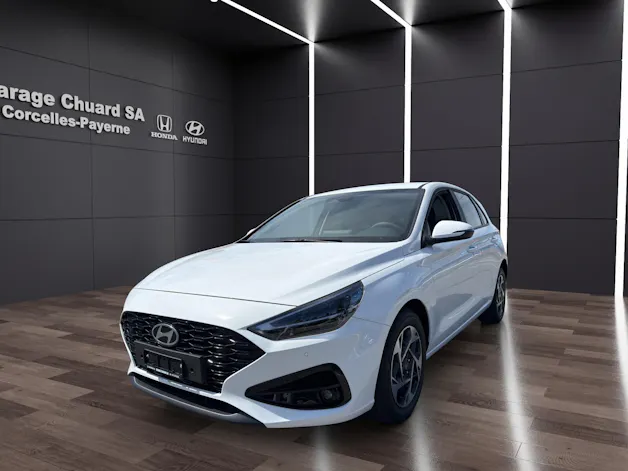 HYUNDAI i30 1.6 T-GDi Amplia DCT