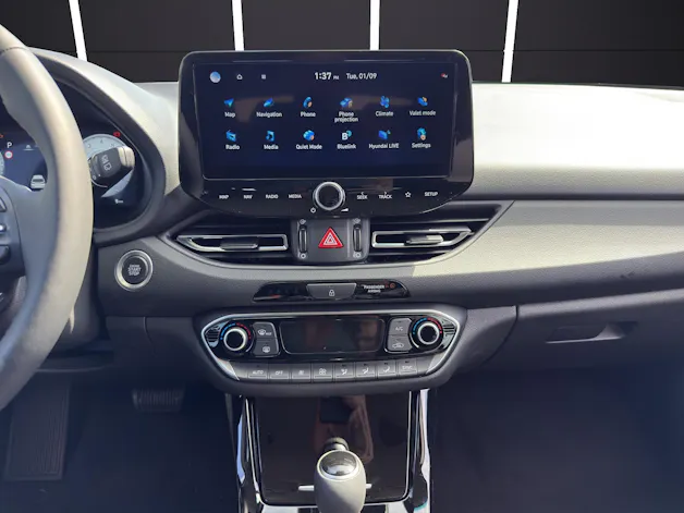 HYUNDAI i30 1.6 T-GDi Amplia DCT